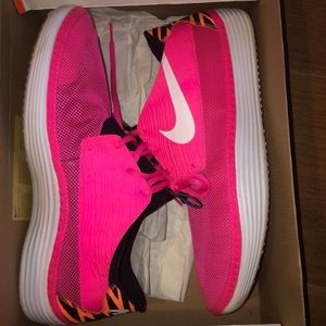 Nike Solarsoft Moccasins